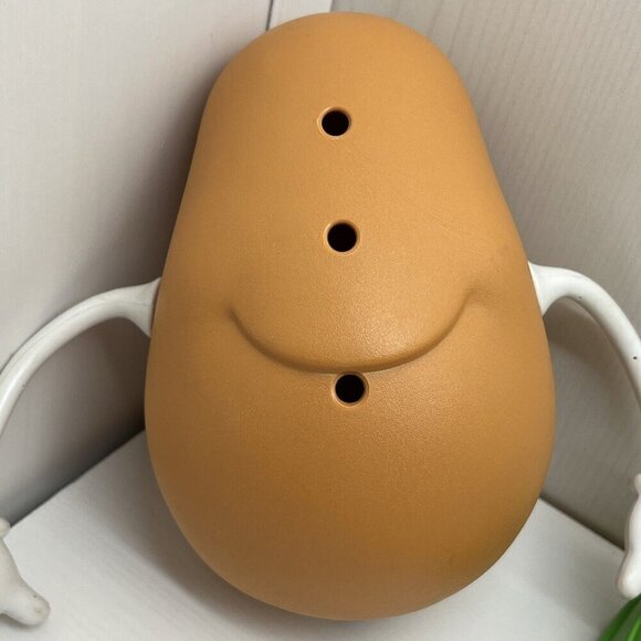 Mrs Potato Head Classic 1985  Hasbro Tater Vintage 80s Toy Figure - Picture 8 of 10